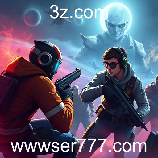 A Revolução dos Jogos Online: SER777 Marca Presença