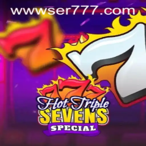 HotTripleSevensSpecial: A Thrilling Casino Adventure with ser777 PH Login