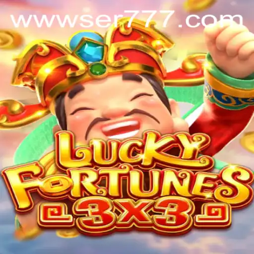 Unlock the Thrilling Adventure of LUCKYFORTUNES3x3